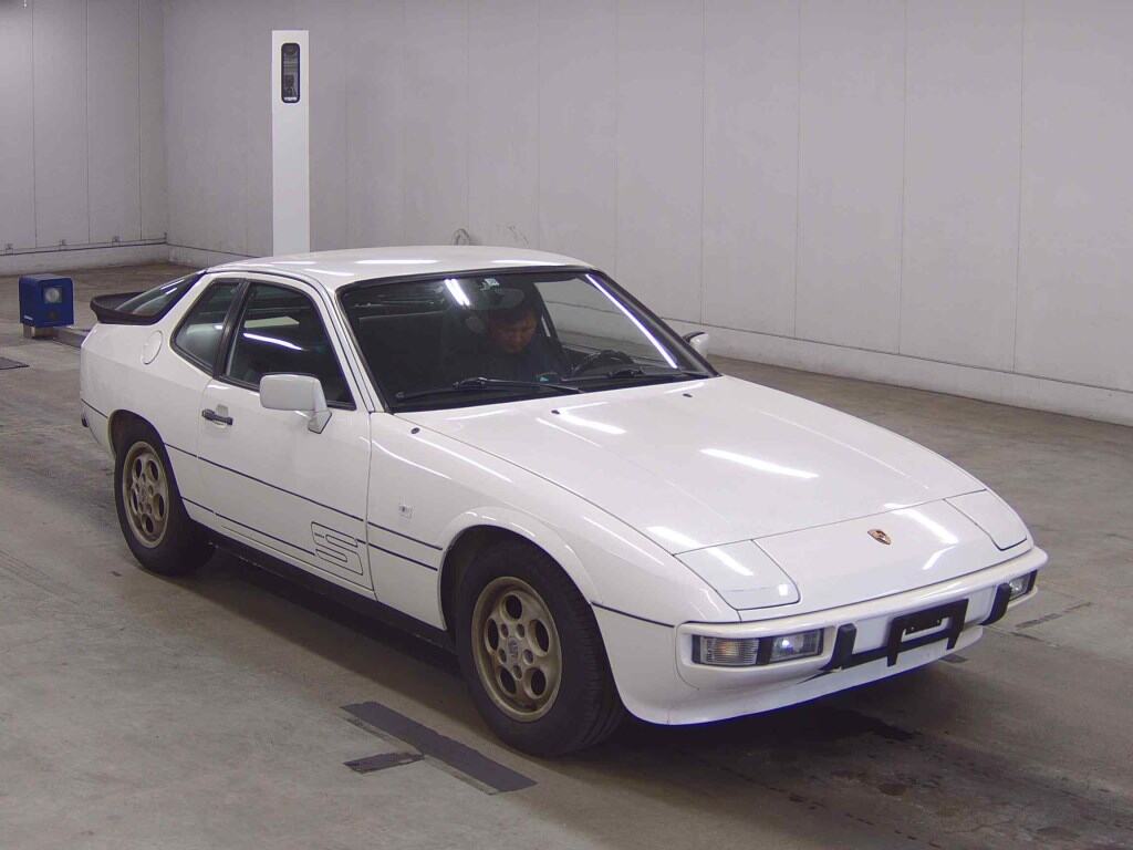 Porsche 924 1988 - Image 2