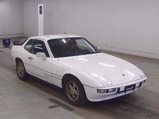 Porsche 924 1988 - Image 1
