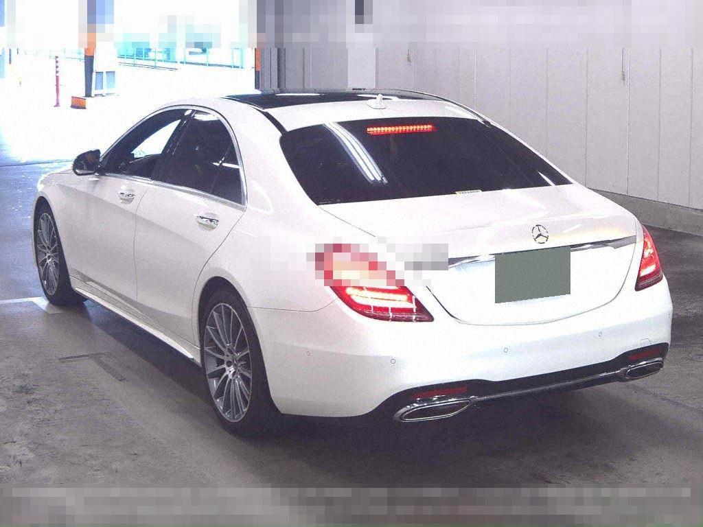 Mercedes-Benz S-Class 2020 - Image 3