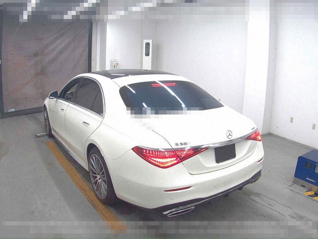 Mercedes-Benz S-Class 2022 - Image 3