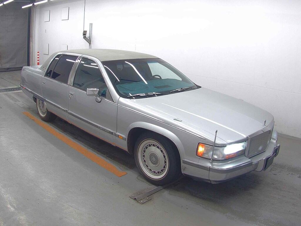 Cadillac FLEETWOOD 1994 - Image 2
