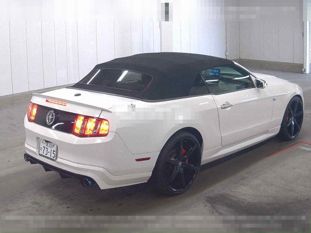 Ford MUSTANG OP 2012 - Image 6