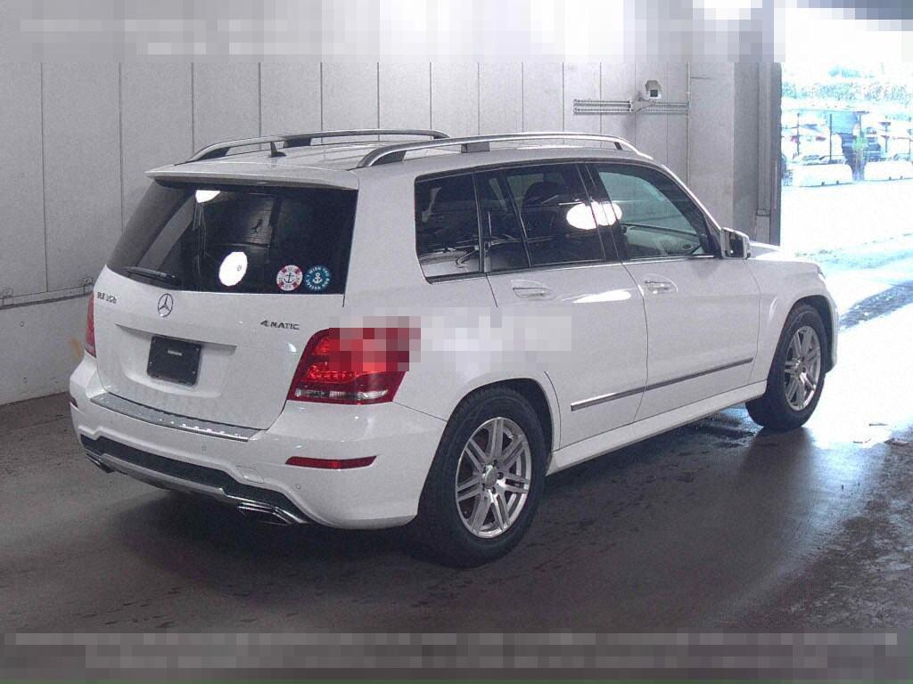 Mercedes-Benz GLK-Class 2012 - Image 6