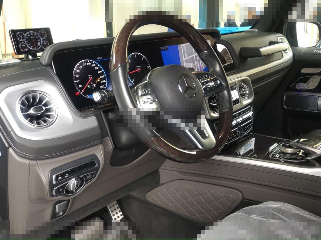 Mercedes-Benz G-Class 2021 - Image 4