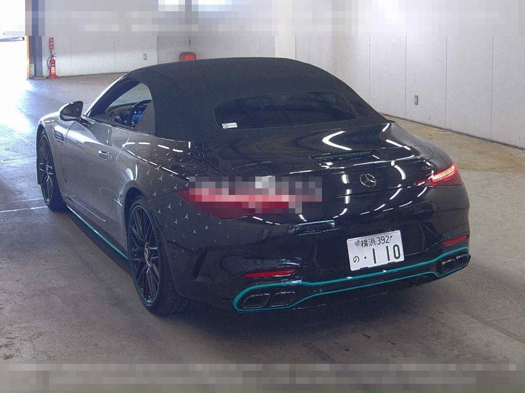 MERCEDES AMG SL 2023 - Image 3