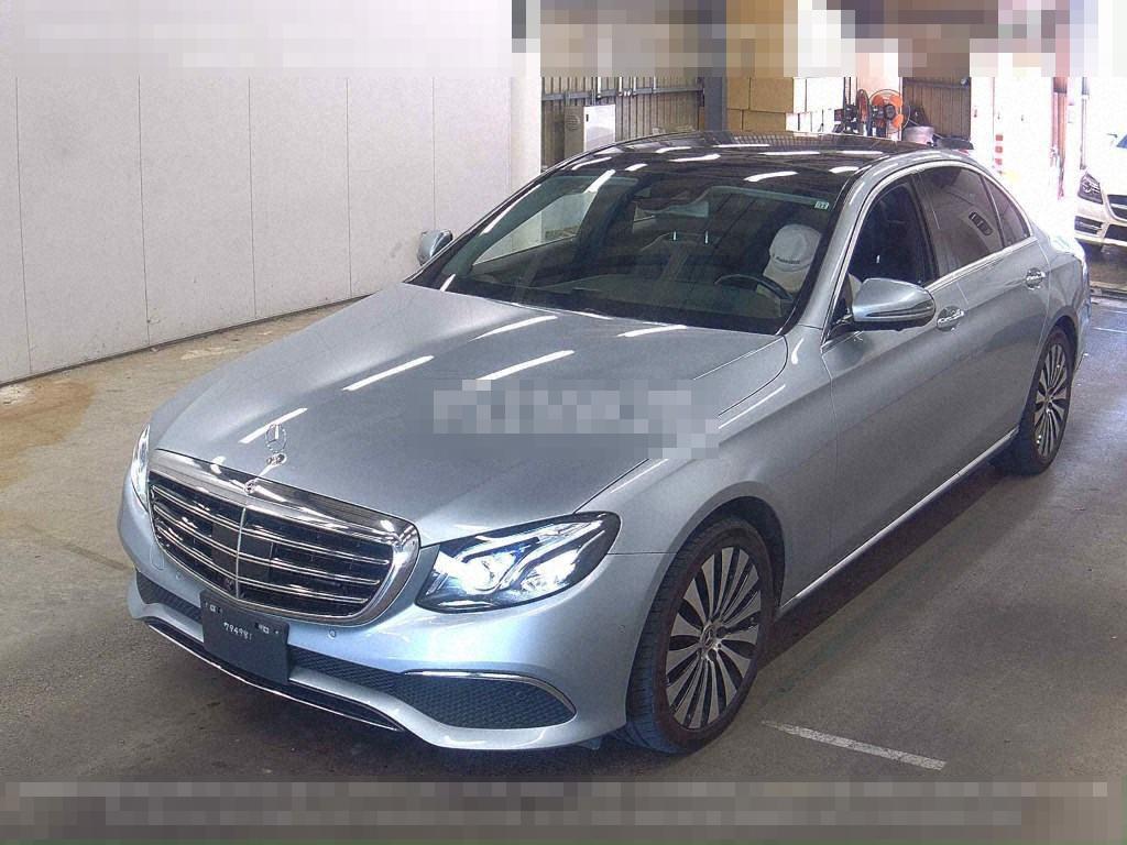 Mercedes-Benz E-Class 2017 - Image 5
