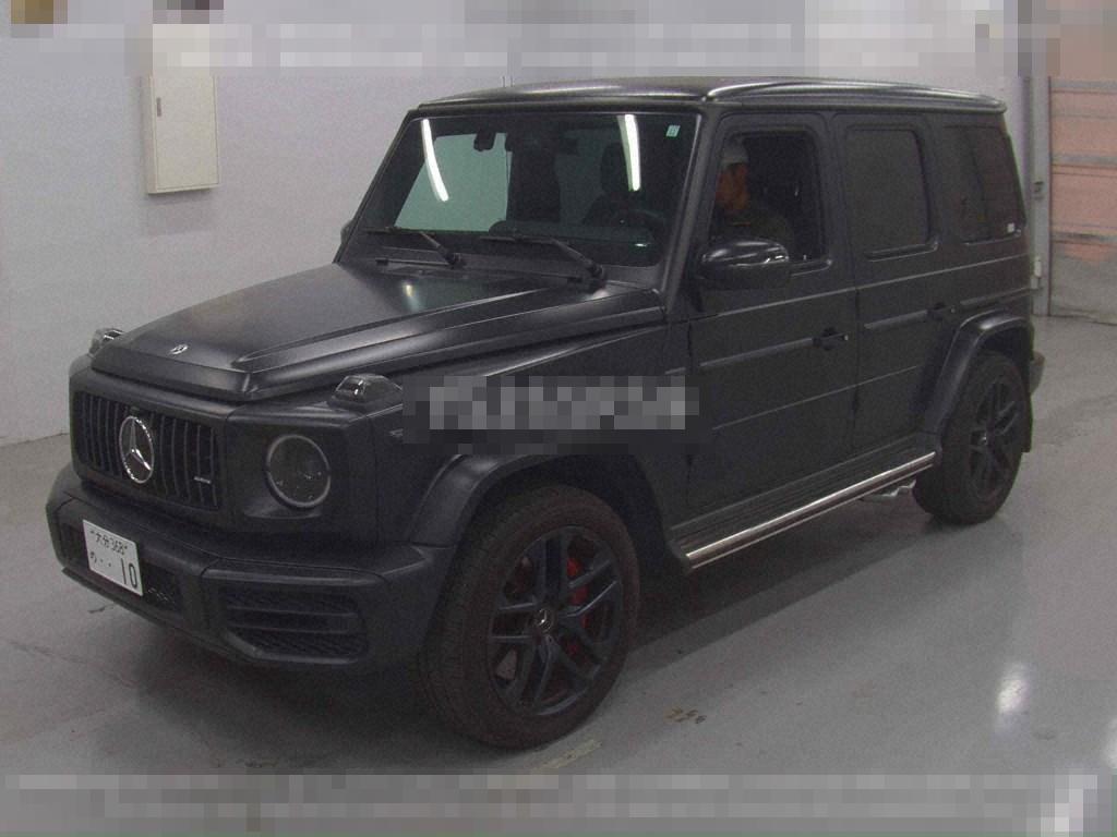 MERCEDES AMG G-CLASS 2023 - Image 5