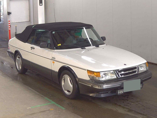 Saab 900 SERIES OP 1991 - Image 1