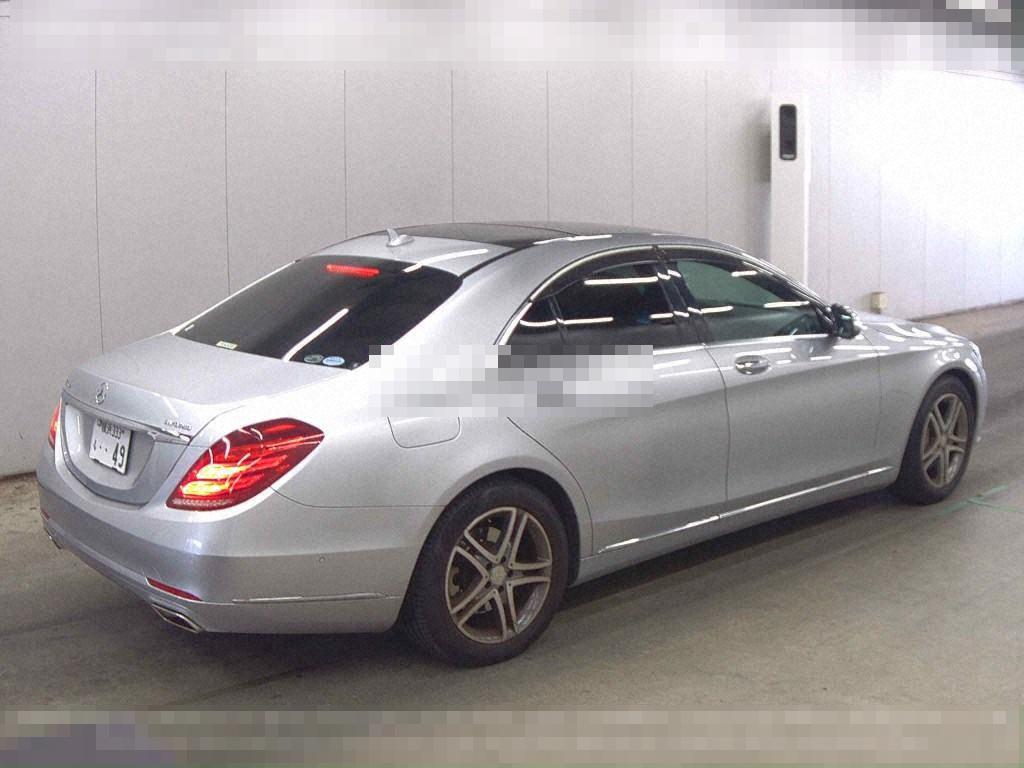 Mercedes-Benz S-Class 2014 - Image 6