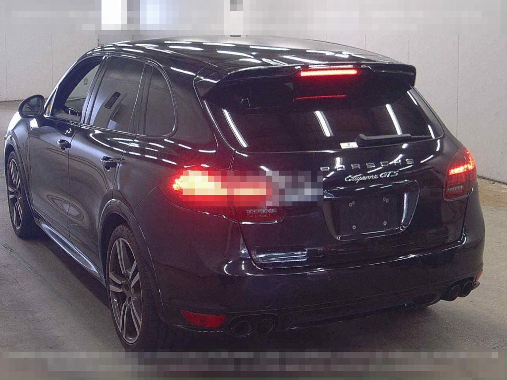 Porsche CAYENNE 2012 - Image 3
