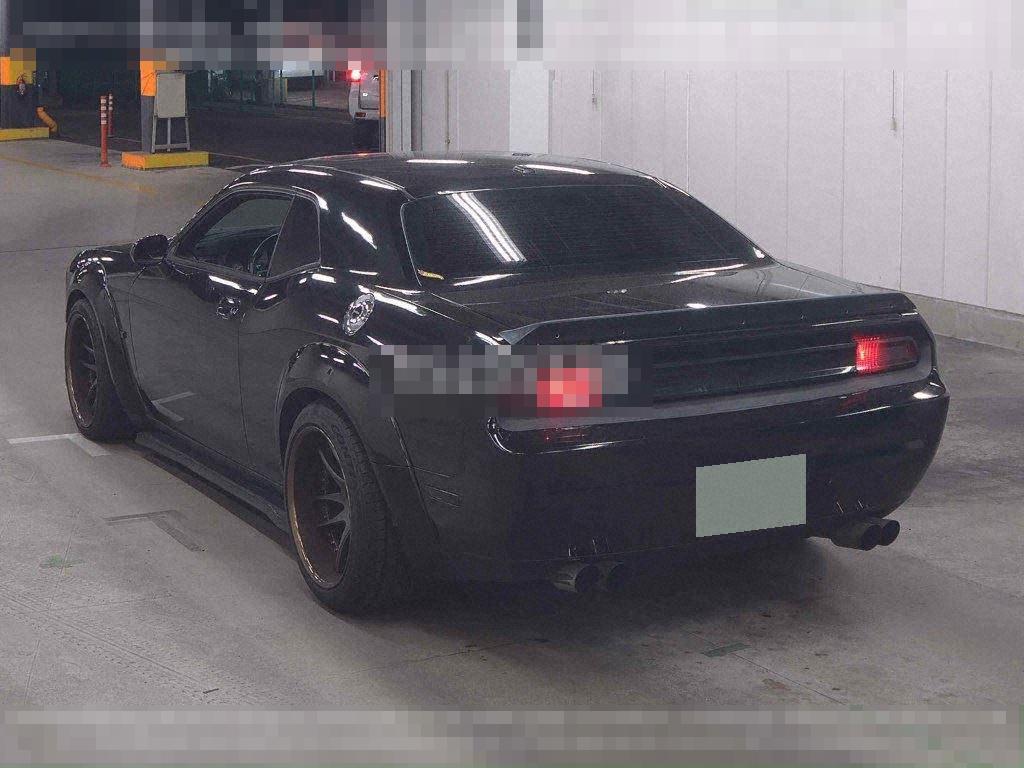 Dodge DODGE CHALLENGER CP 2012 - Image 3