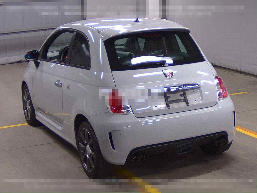 ABARTH 500 2014 - Image 3
