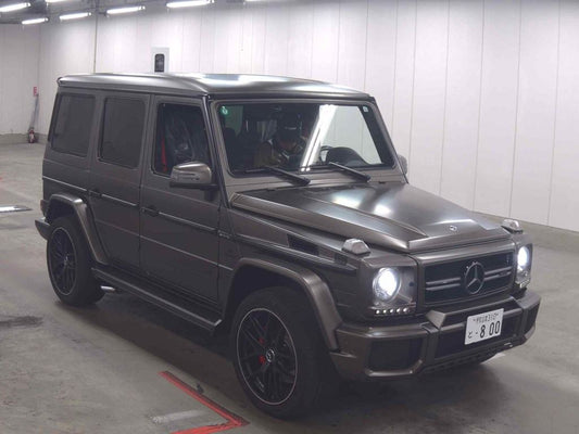 Mercedes-Benz G-Class 2017 - Image 1