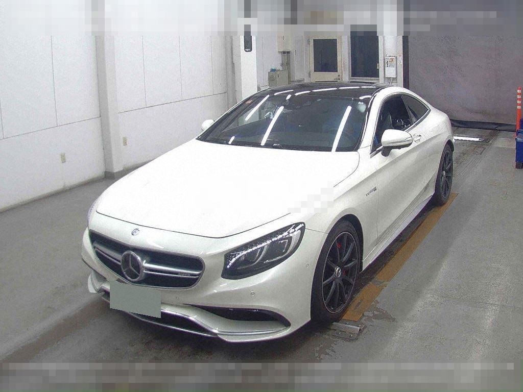MERCEDES AMG S-CLASS 2016 - Image 5