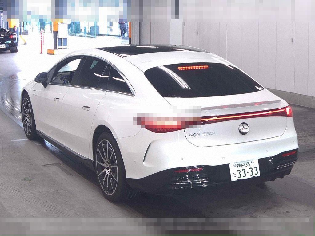 Mercedes-Benz EQS 2023 - Image 3