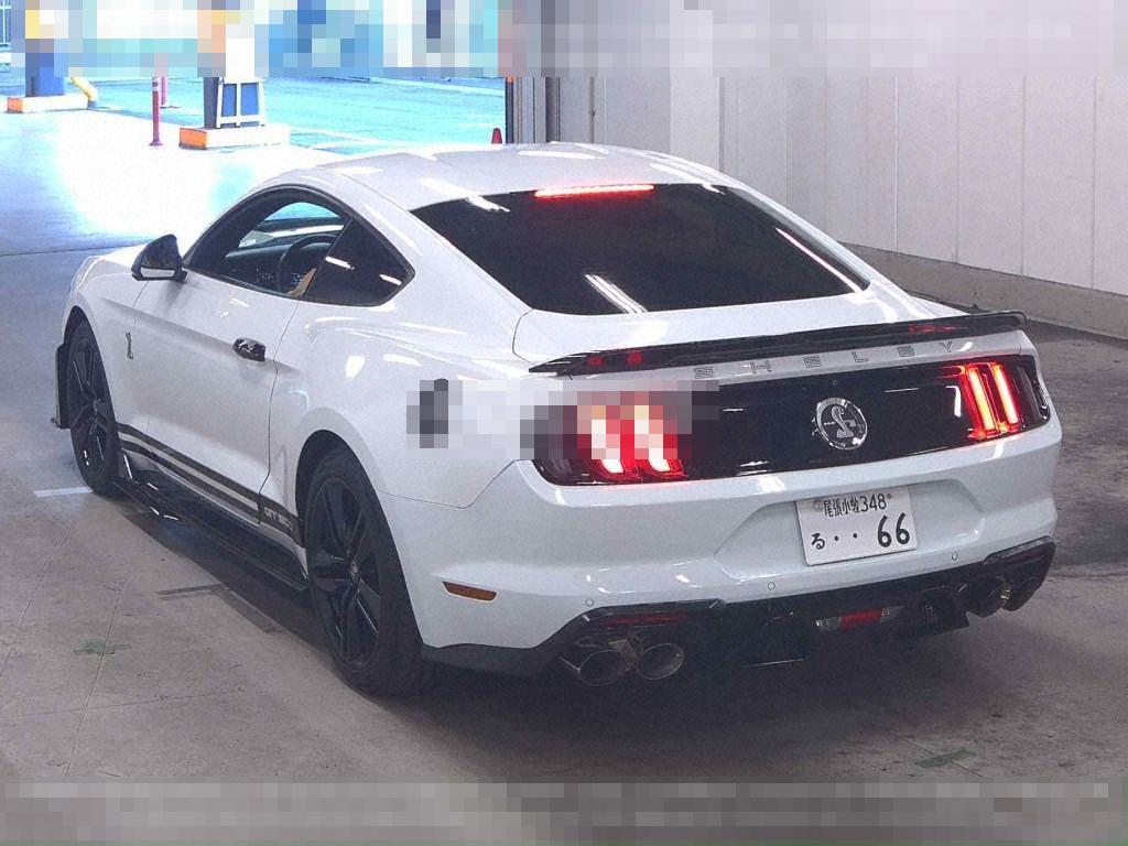 Ford MUSTANG OP 2015 - Image 3