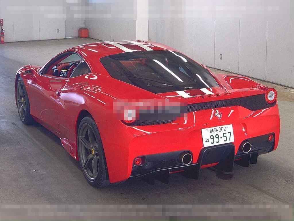 Ferrari 458 SPECIALE 2015 - Image 3