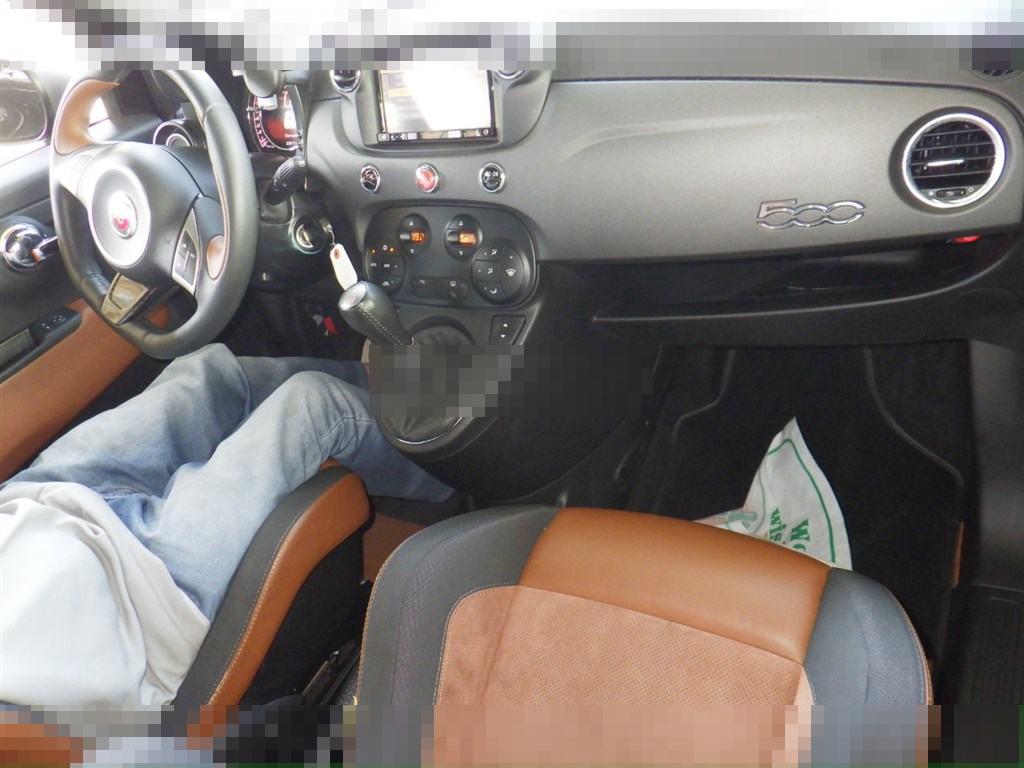 ABARTH 595 2016 - Image 4