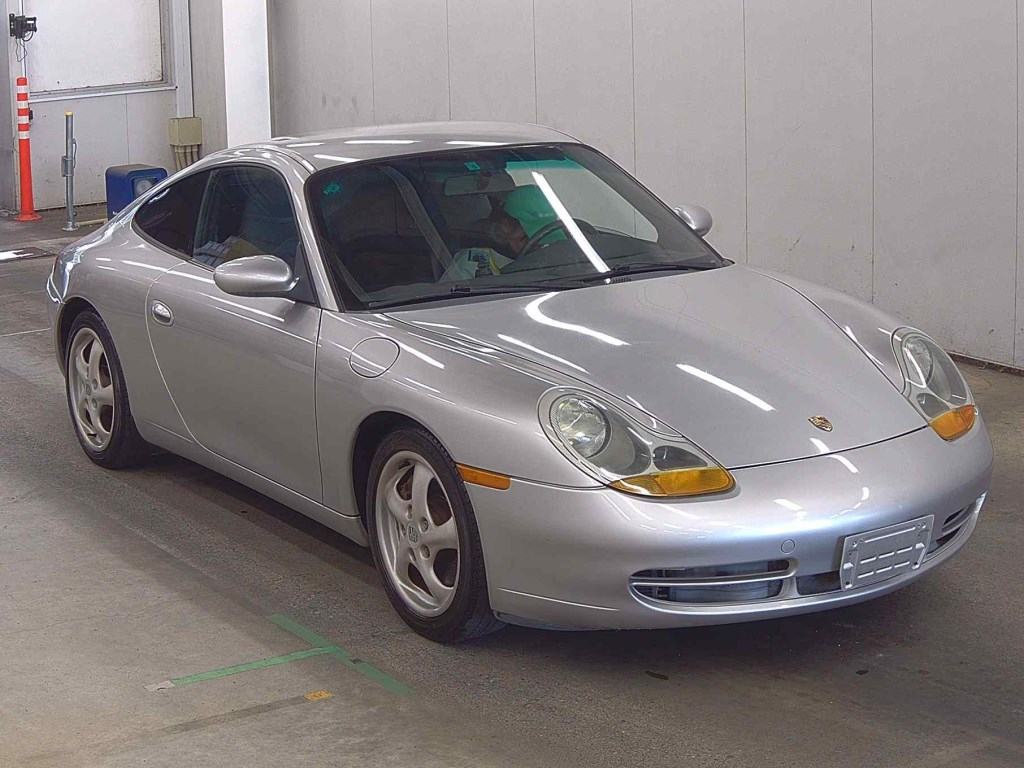 Porsche 911 CP 1998 - Image 2
