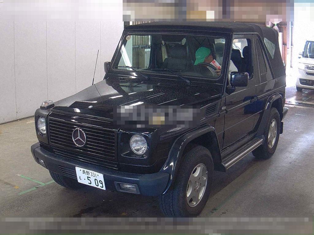 Mercedes-Benz G-Class 2000 - Image 5