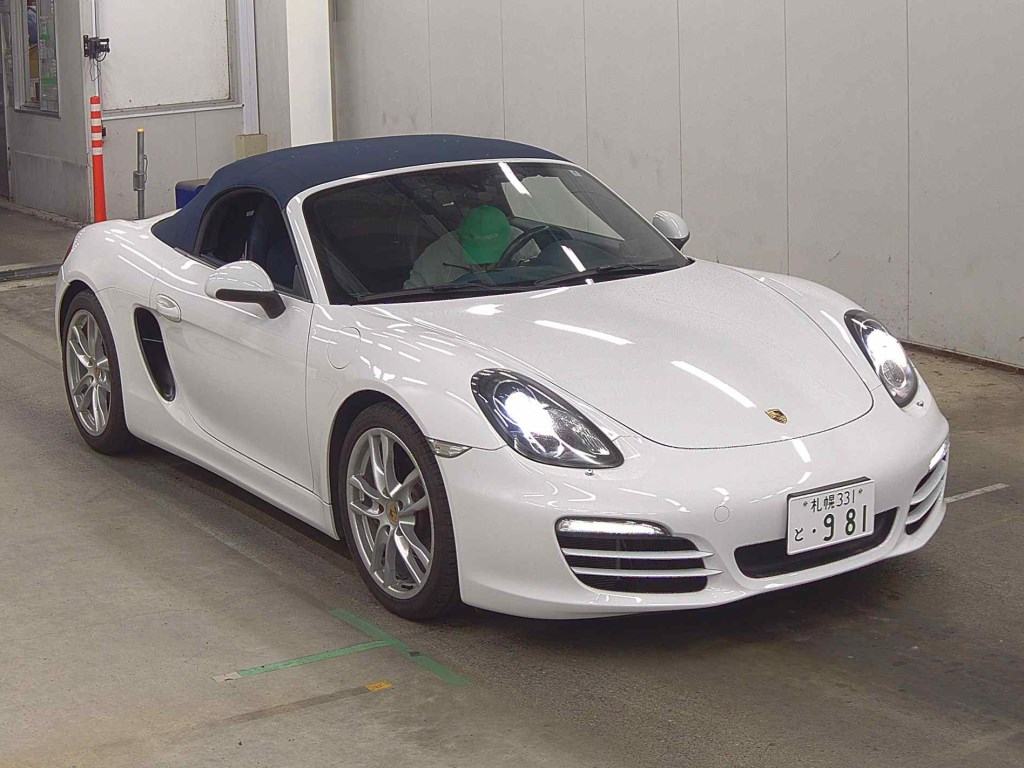 Porsche BOXSTER 2014 - Image 2