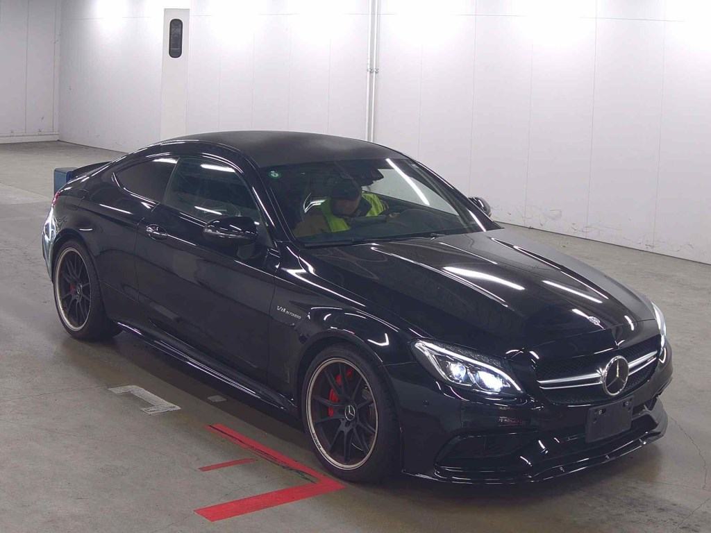 MERCEDES AMG C-CLASS CP 2016 - Image 1