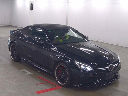 MERCEDES AMG C-CLASS CP 2016 - Image 1