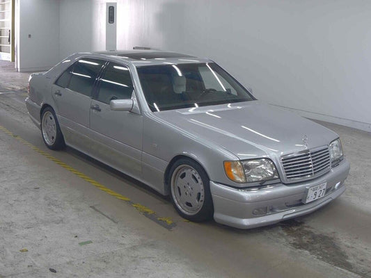 Mercedes-Benz S-Class 1998 - Image 2
