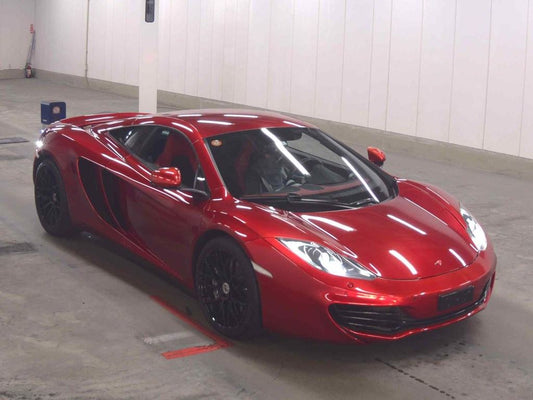 MCLAREN MP4-12C 2014 - Image 1