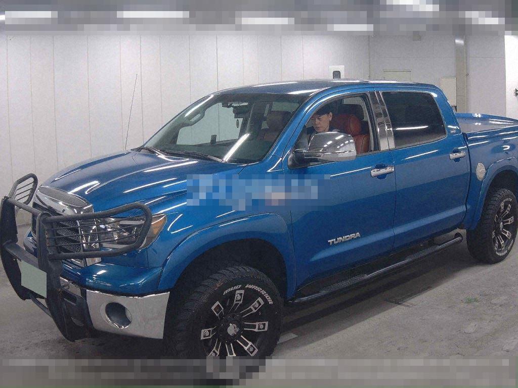 AMERICA TOYOTA TUNDRA 2010 - Image 5