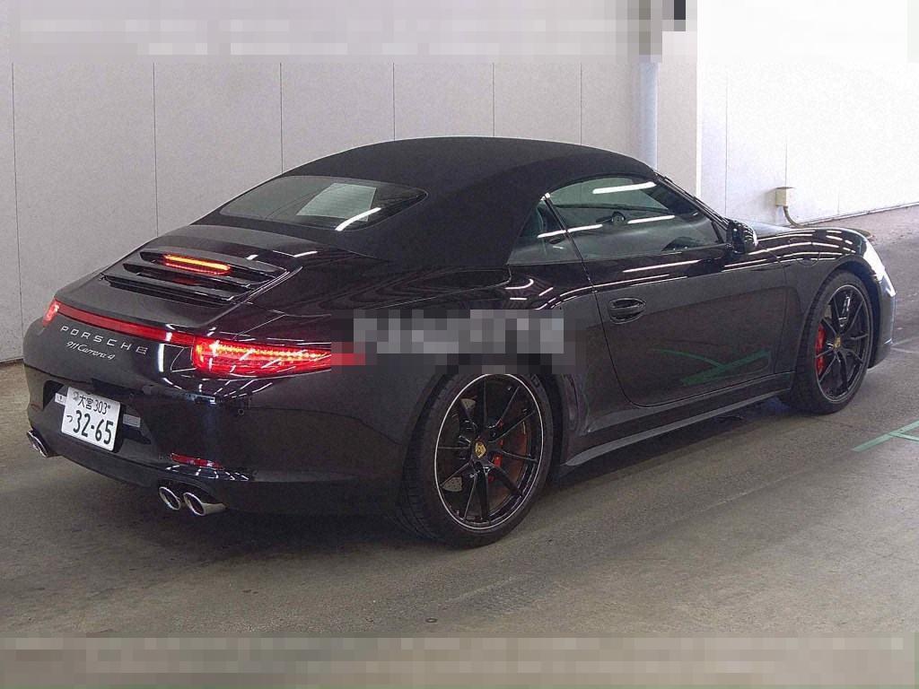 Porsche 911 CP 2013 - Image 6