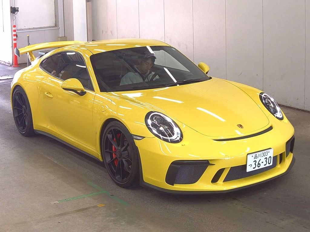 Porsche 911 CP 2019 - Image 2