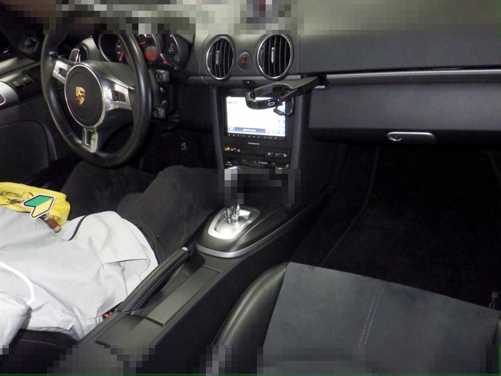 Porsche CAYMAN 2012 - Image 4