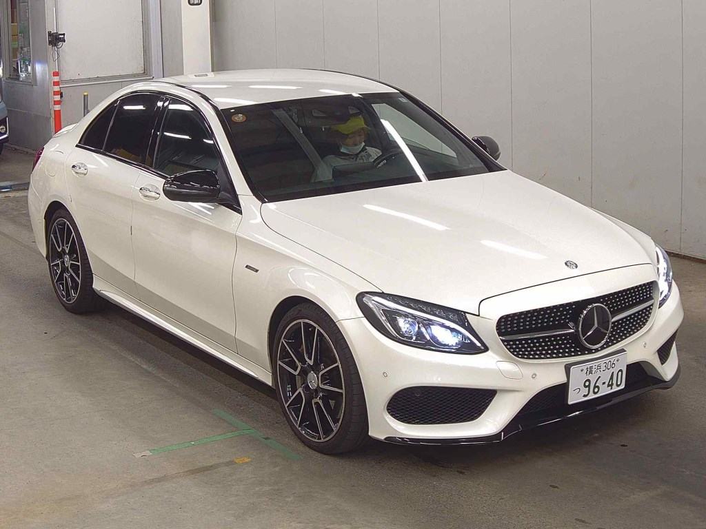 Mercedes-Benz C-Class 2015 - Image 2