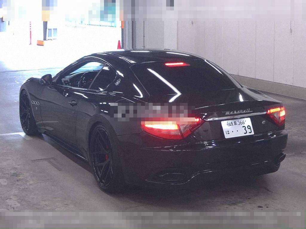 Maserati GRANTURISMO 2013 - Image 3