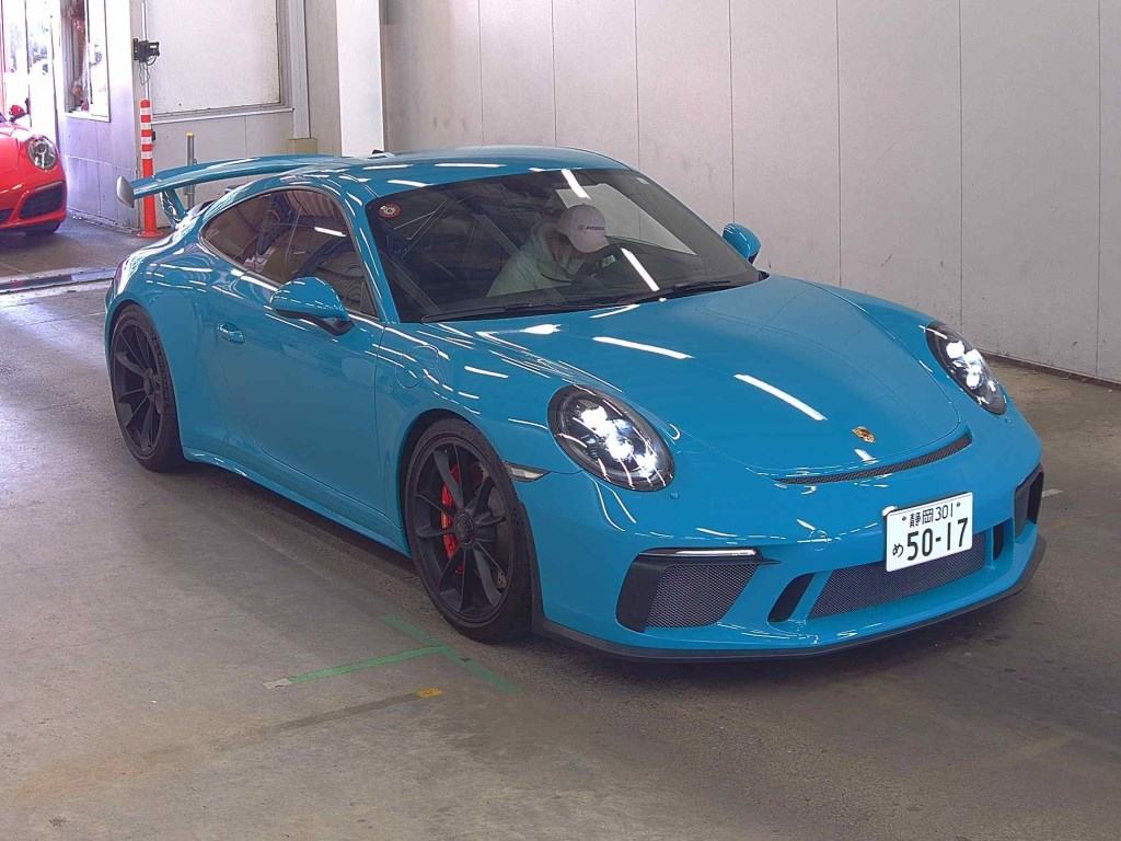 Porsche 911 CP 2019 - Image 1