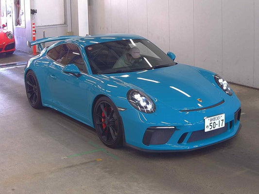 Porsche 911 CP 2019 - Image 1