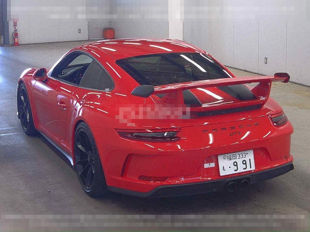 Porsche 911 CP 2017 - Image 3
