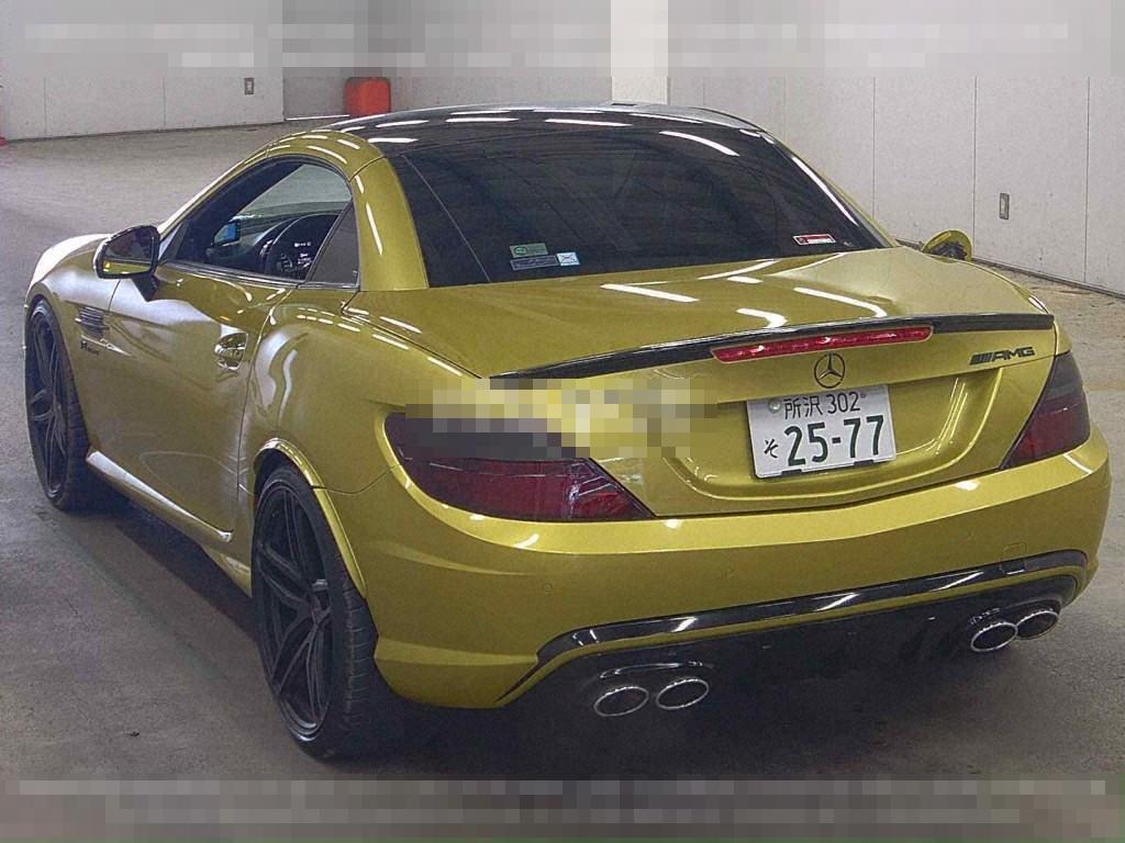 Mercedes-Benz SLK 2013 - Image 3