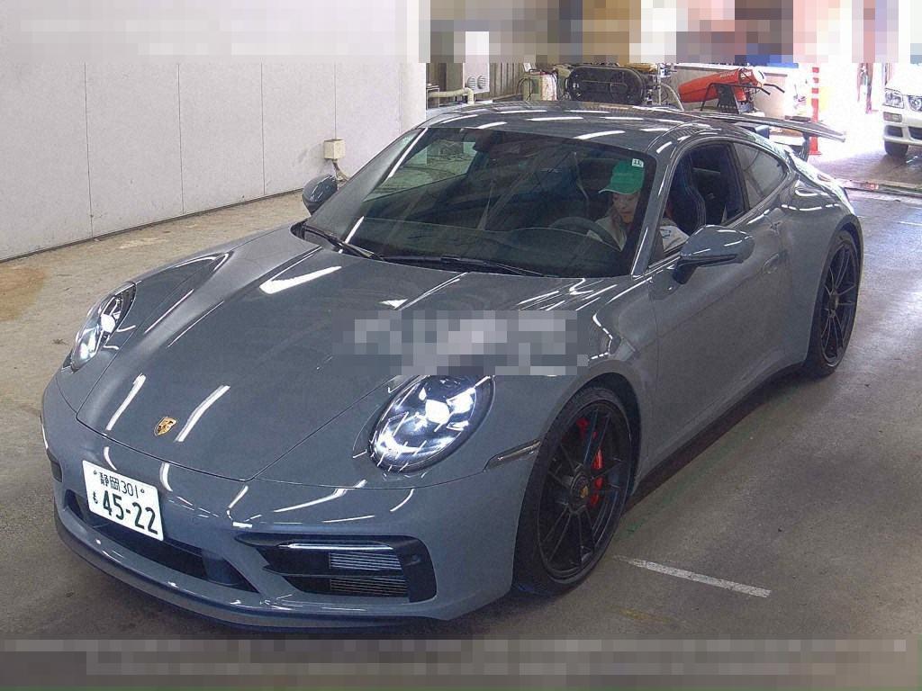 Porsche 911 CP 2024 - Image 5