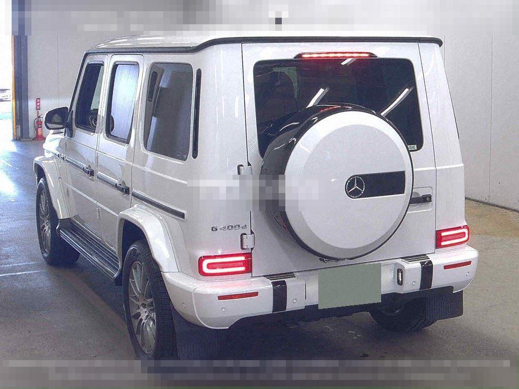 Mercedes-Benz G-Class 2023 - Image 3