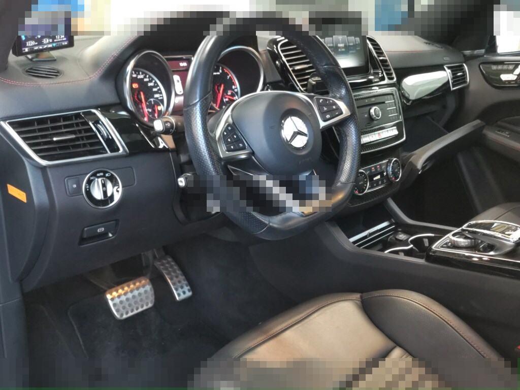 MERCEDES AMG GLE 2018 - Image 4