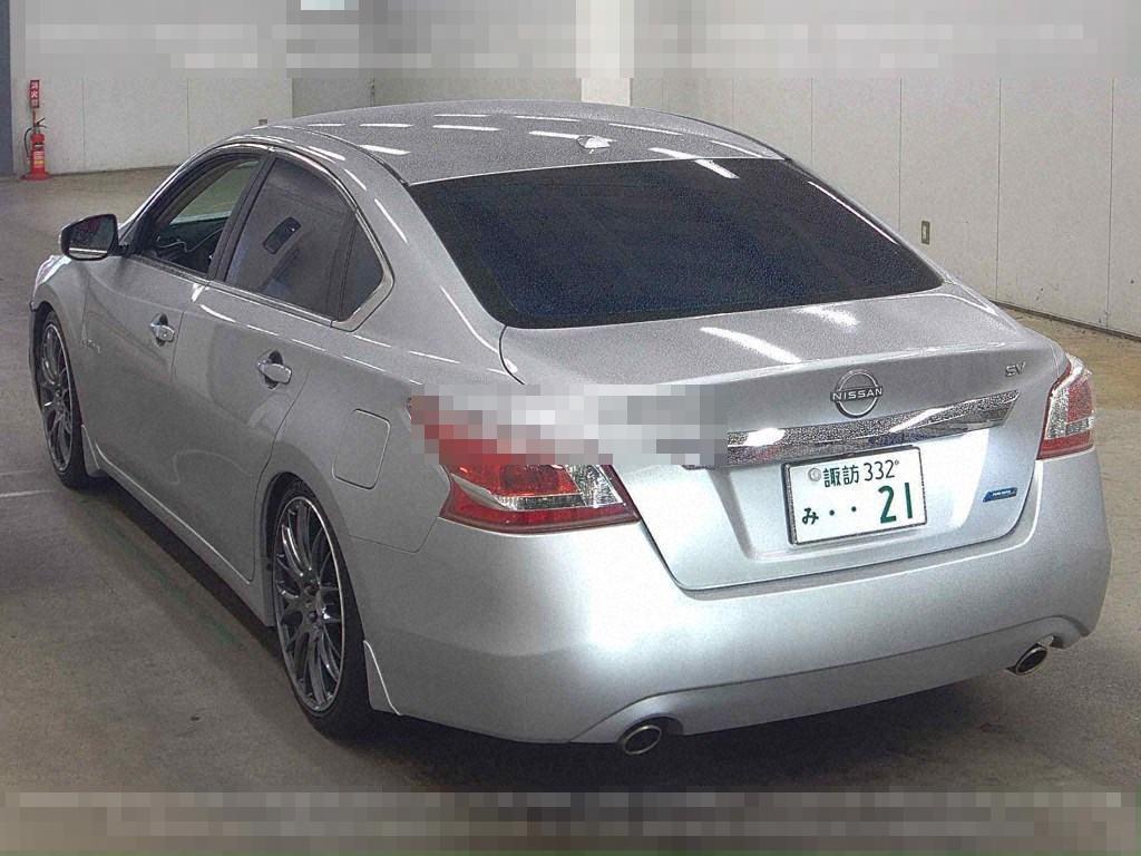 Nissan (America) ALTIMA 2012 - Image 3