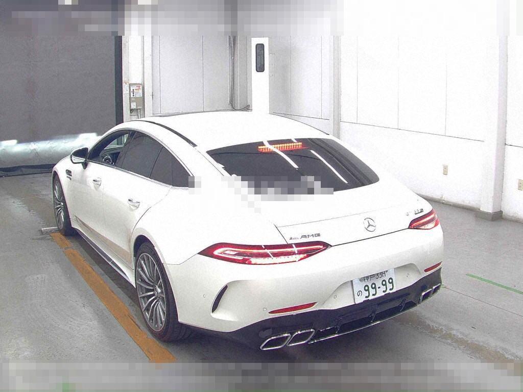 MERCEDES AMG GT CP 2021 - Image 3
