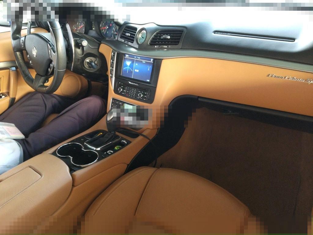 Maserati GRANCABRIO 2015 - Image 4