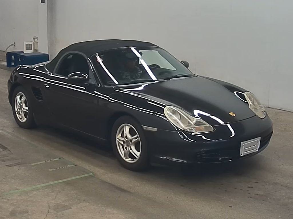 Porsche BOXSTER 2004 - Image 2
