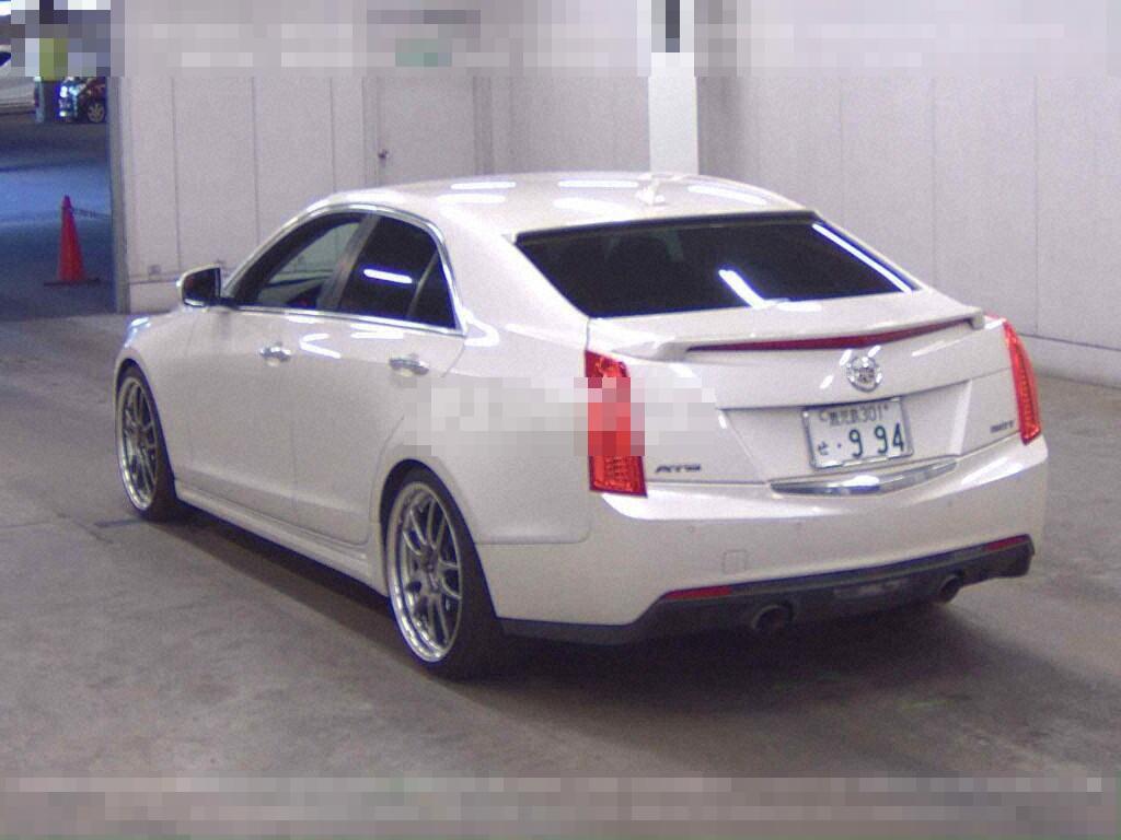 Cadillac ATS 2013 - Image 3