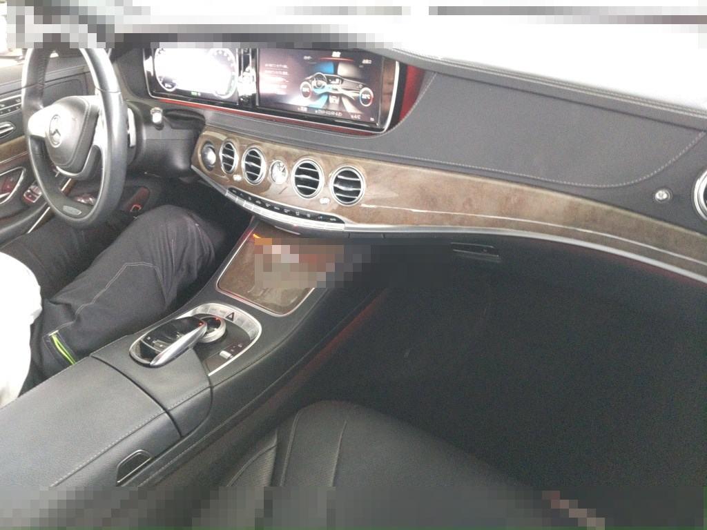 Mercedes-Benz S-Class 2014 - Image 4