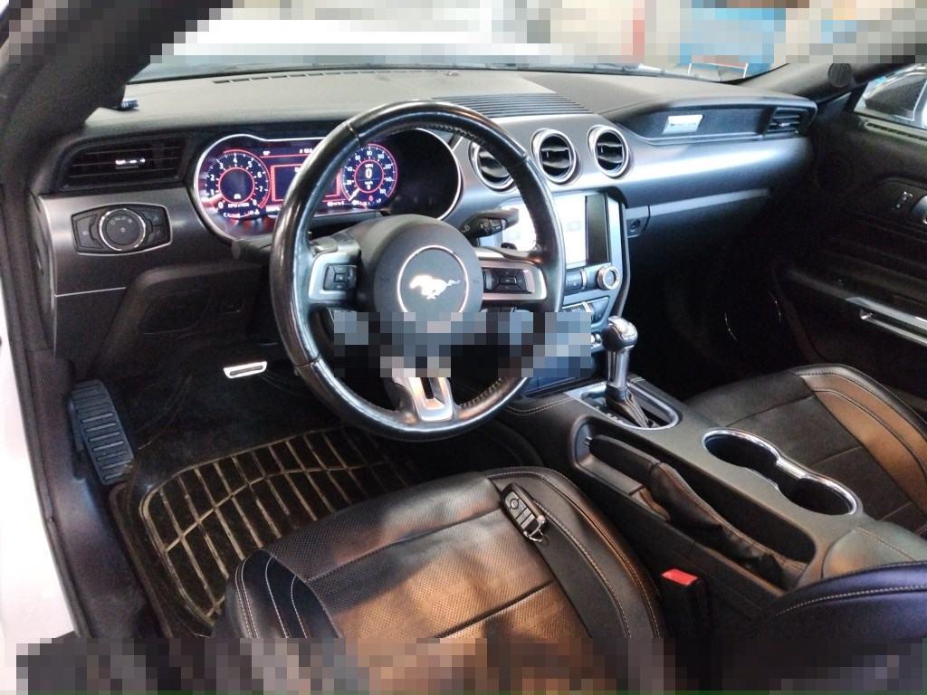 Ford MUSTANG OP 2020 - Image 4