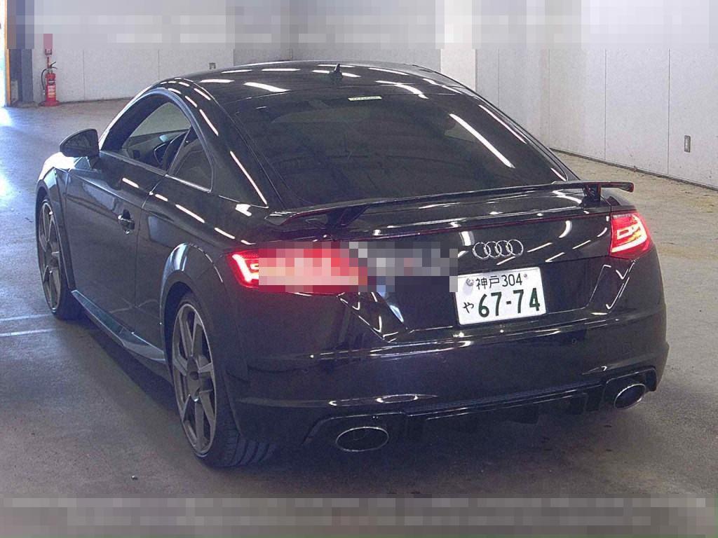 Audi TT RS 2018 - Image 3